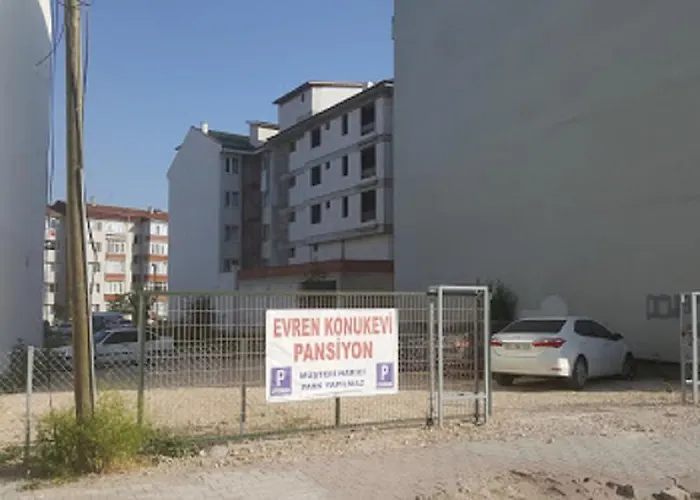 Evren Konukevi Pansiyon