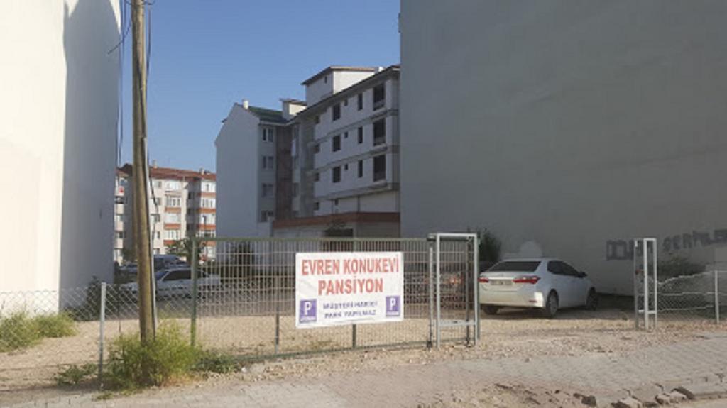 Evren Болу